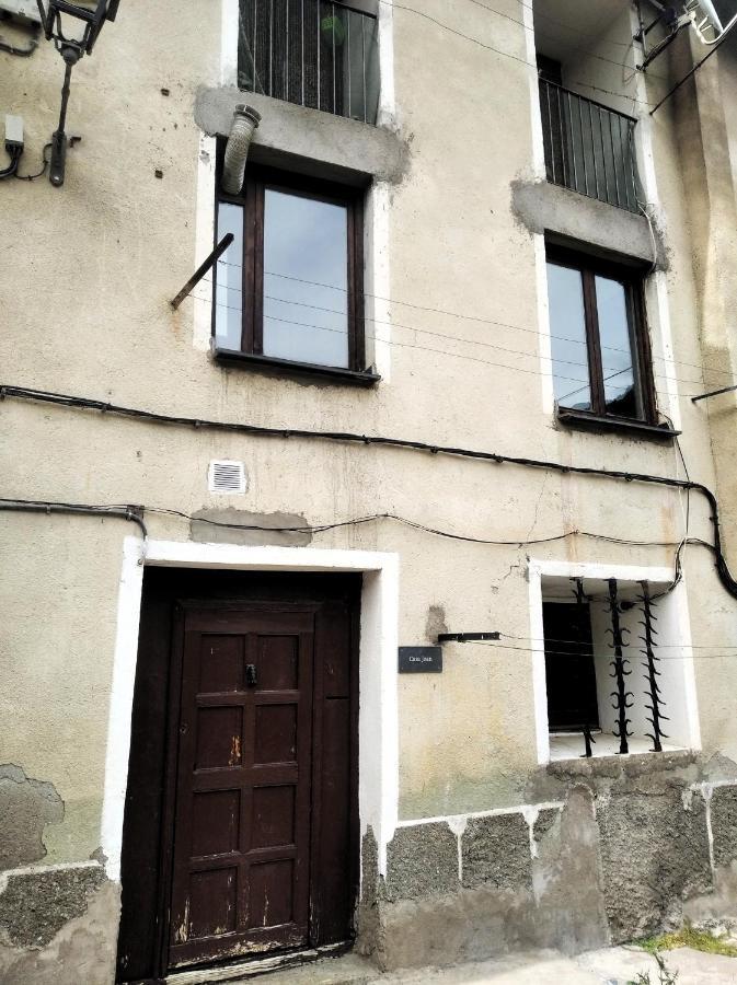 Ferienwohnung Casa Joan De Ribera Ribera de Cardós Exterior foto