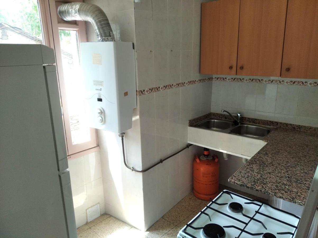 Ferienwohnung Casa Joan De Ribera Ribera de Cardós Exterior foto