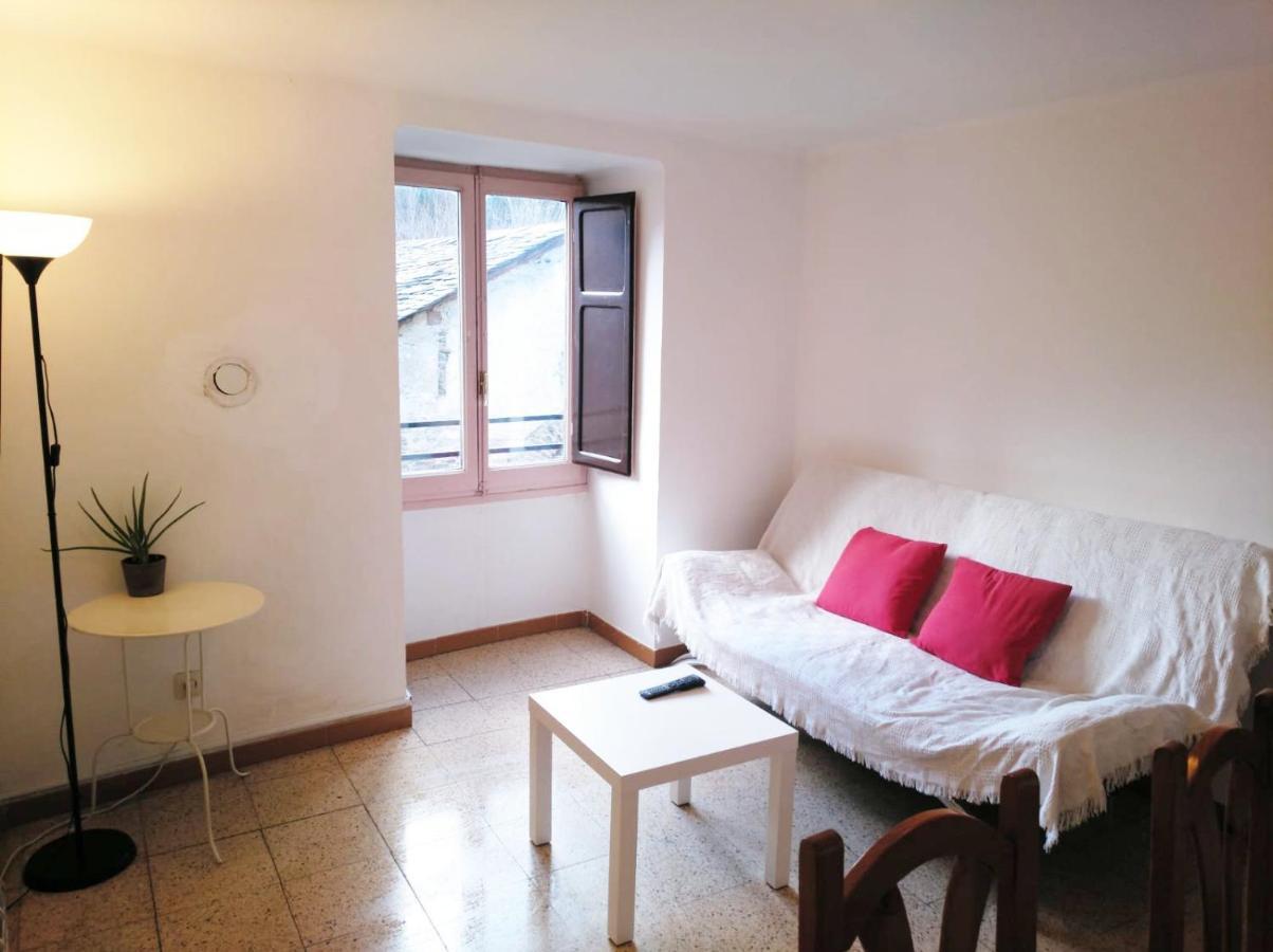 Ferienwohnung Casa Joan De Ribera Ribera de Cardós Exterior foto