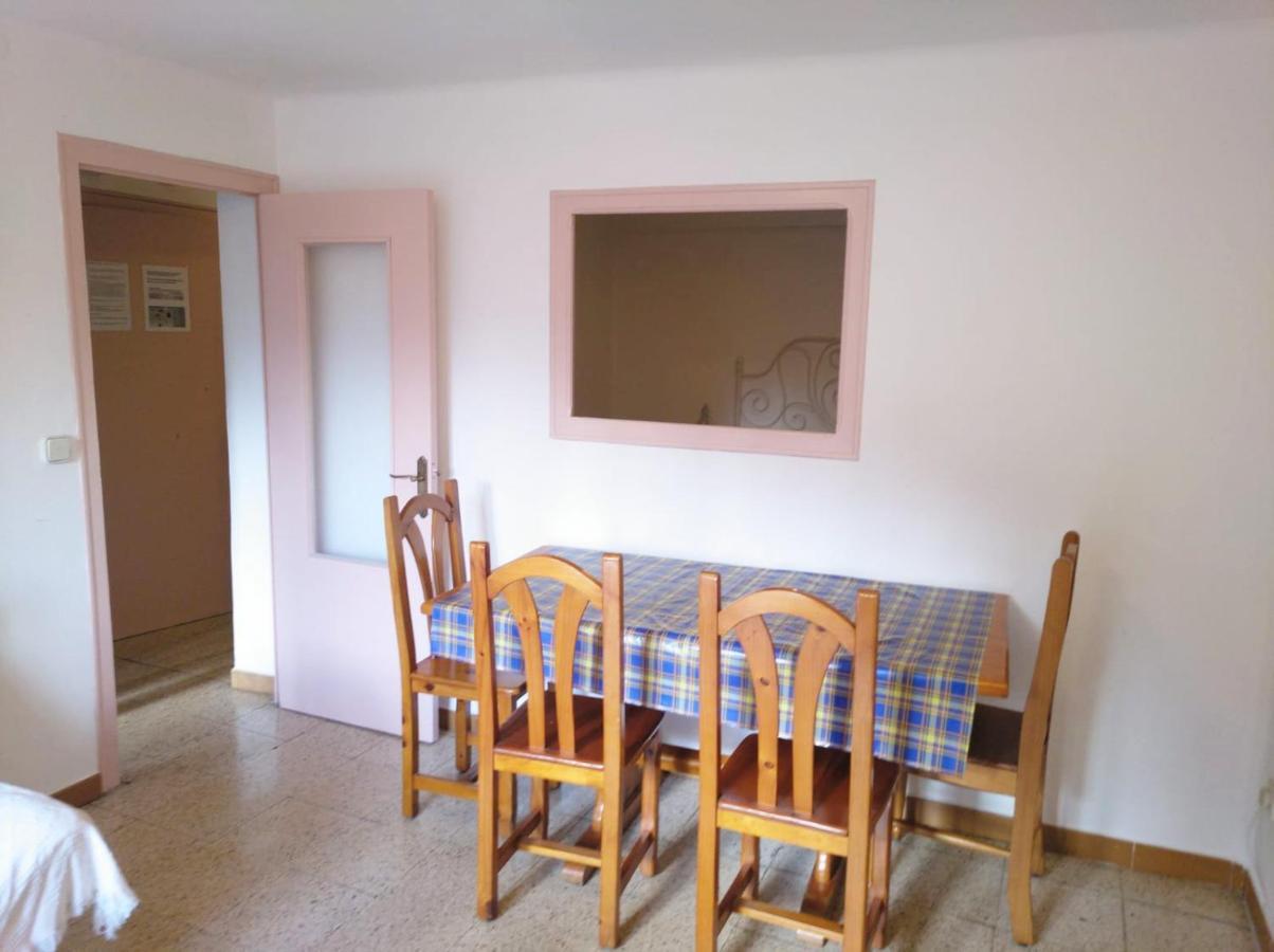Ferienwohnung Casa Joan De Ribera Ribera de Cardós Exterior foto